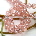 glass football beads,round glass beads,china cheap glass beads for necklace